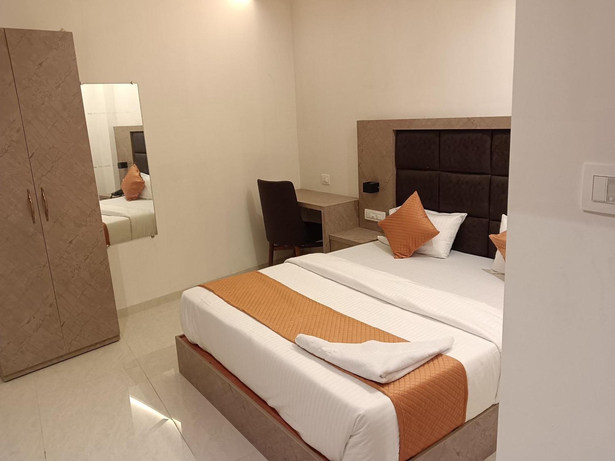 Hotel Metro Inn — Foto 2